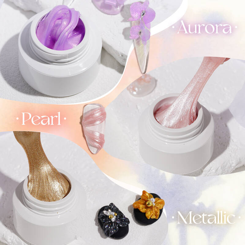 Wholesale 3D Carving Gel Manufacturer | MissGel UV Nail Gel
